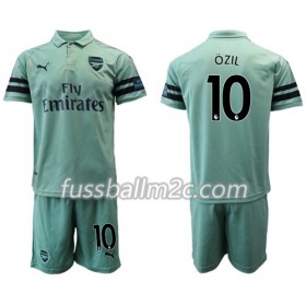 Fußballtrikots Arsenal Ozil 10 Kinder Ausweich Trikotsatz 2018-2019